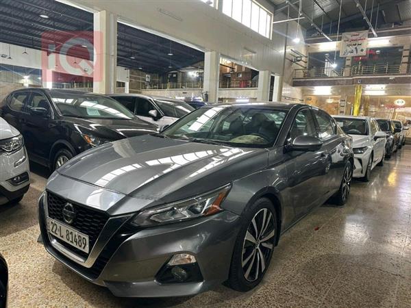 نيسان ألتيما 2022 للبيع في العراق - اربيل